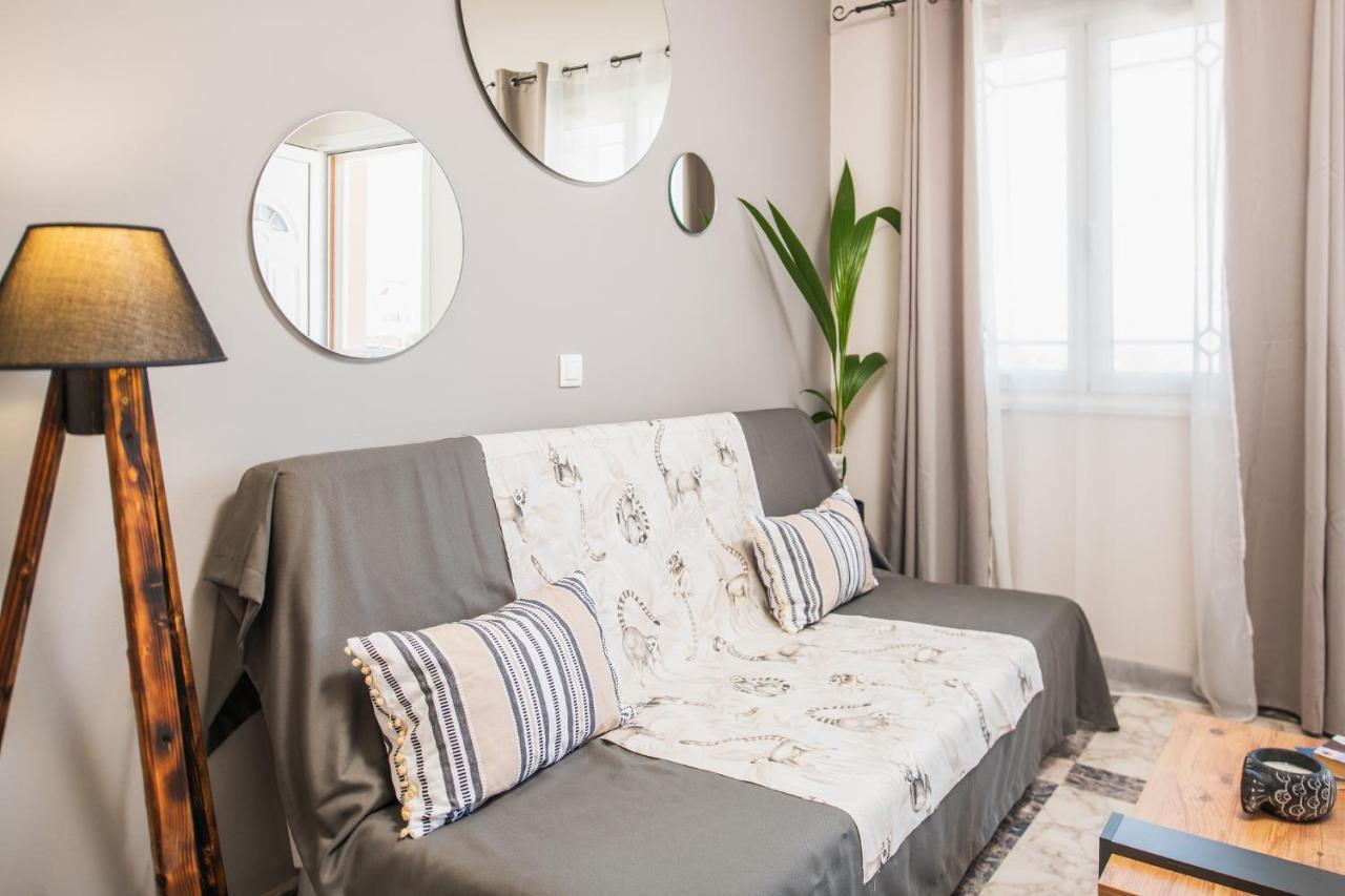 Lägenhet Asya Sea View *